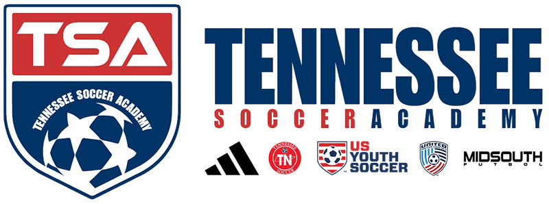 Tennessee Soccer Academy crest